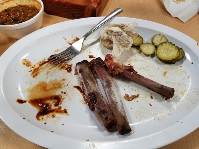 Joe's Kansas City Barbecue