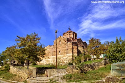Photos of Saint Demetrius's Church