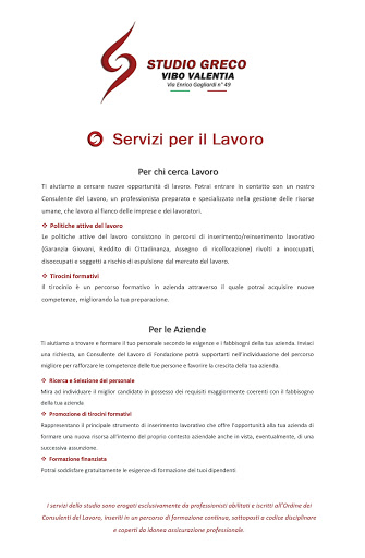 Studio GRECO - Visual