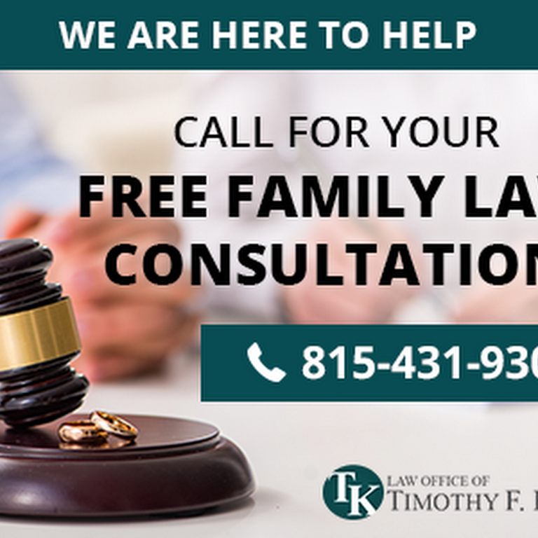 Law Office Of Timothy F. Kohn - Family Law Attorney in Ottawa