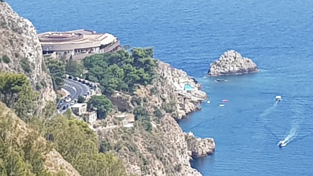 Piazza IX Aprile,Taormina