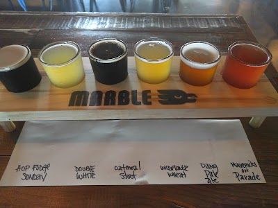 Marble Brewery