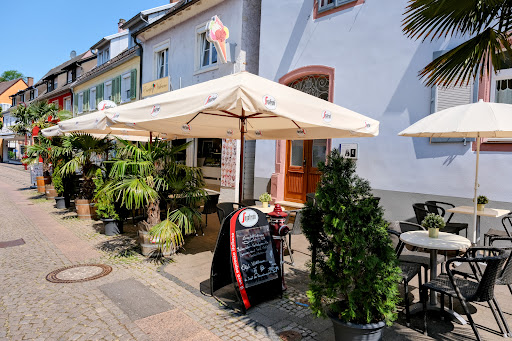 Eiscafe Vulcano - Visual
