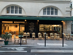 Photo n°45 de La Clef Des Champs à Paris (Brasserie)