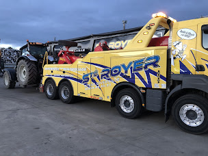 Photo n°1 de ROYER RECYCLAGE ET ASSISTANCE à Giverville (Centre de recyclage)