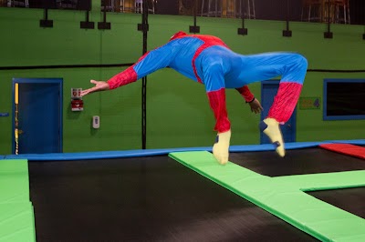 Photos of Bounce! Trampoline Sports Danbury