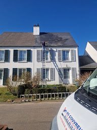 Photo n°12 de Couvreur 77 BS à Pringy (Façadier)