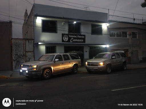 FUNERALES CARRASCO