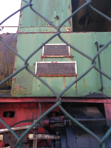 Lokomotive NR2