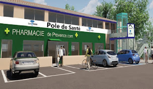 Photo n°1 de Maison de santé Centifolia à Grasse (Maison de santé)