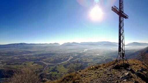 Monte Sperone - Visual