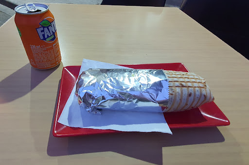 Vicky kebab - Visual