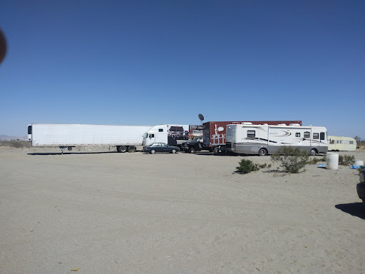 Top Flight Vehicle Storage - Adelanto RV Storage and Trailer Storage - Thumbnail
