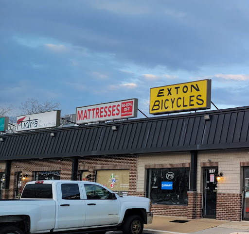 Exton Bicycles - Visual