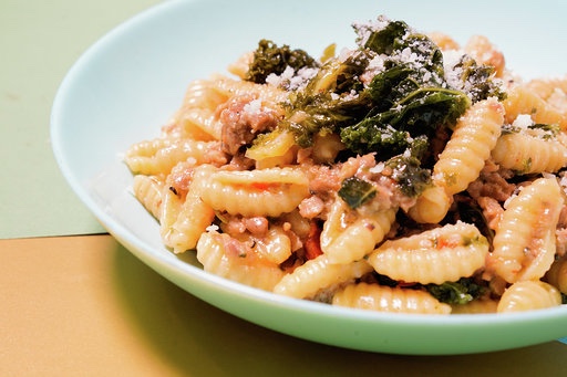 Call Me Pasta! by null