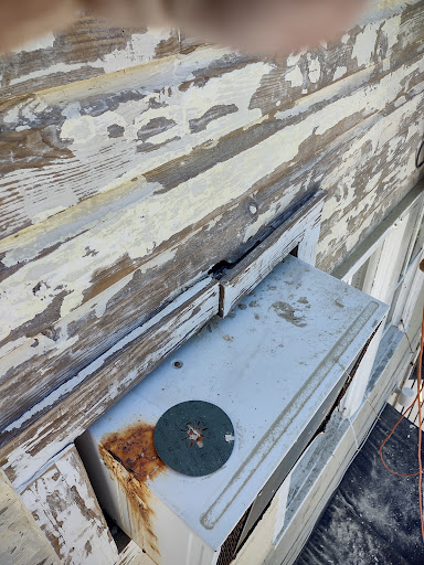Pirate Painting of Key West - Thumbnail