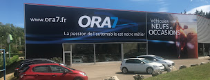 Photo n°2 de ORA7 Sérézin - Occasions Rhône Auto à Sérézin-du-Rhône (Station de lavage automobile)