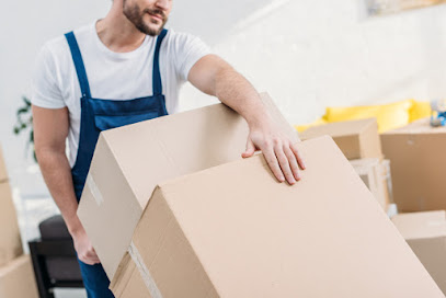 LocalBusiness at Burden Movers