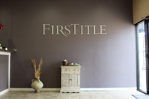 FirsTitle | Wagoner Logo