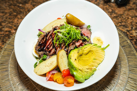 The Guilt Free Glutton by null