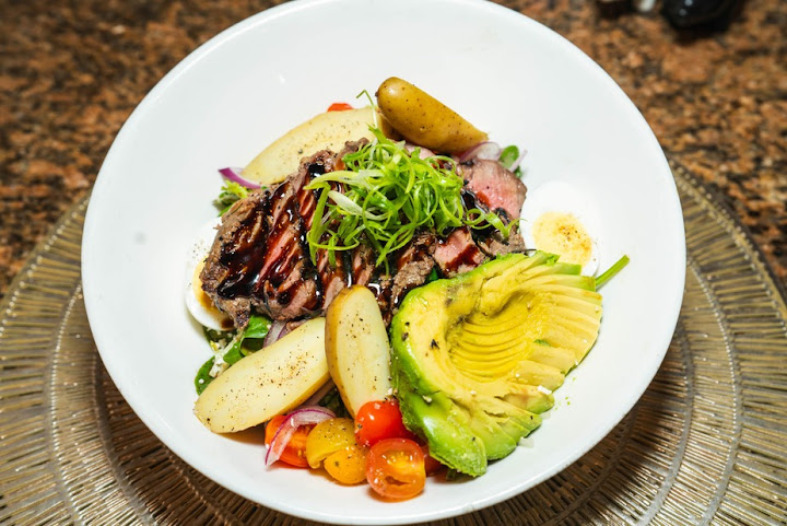 The Guilt Free Glutton by null