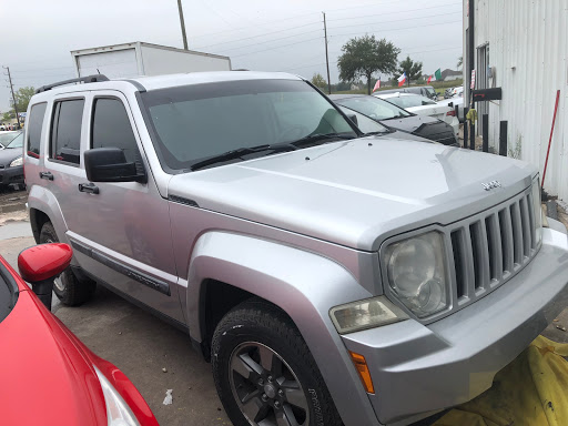 CS Auto Group - Visual