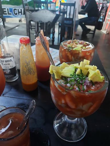 Mariscos Y Cocteles EL CHACA