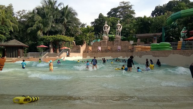 Marine Life Park