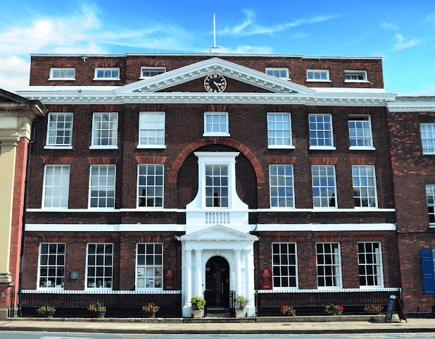 The Bar Convent Living Heritage Centre by null