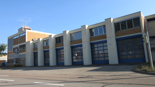 Feuerwehr Mannheim Wache Süd - Thumbnail