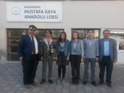 Mustafa Kaya Anatolian High School