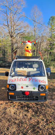 Pet Cremation Faithful Friends