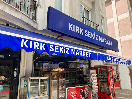 KIRK SEKİZ MARKET