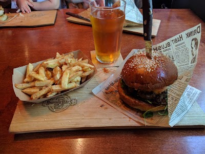 Photos of Burgerbārs
