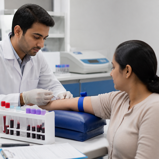 Stay ahead of health problems with annual full body health checkup packages designed for early de…