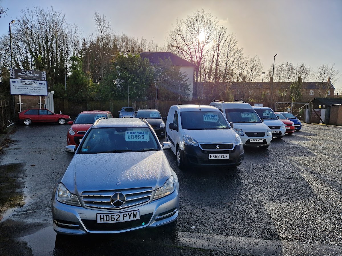 Cars of Dorchester