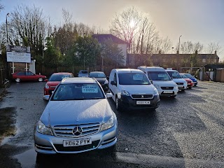 Cars of Dorchester