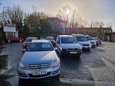 Cars of Dorchester
