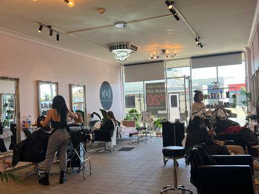 M&J Hair Studio