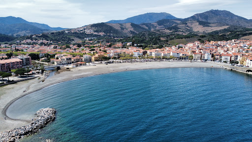 Plage de Banyuls sur Mer