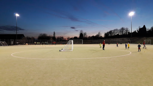 London Road Pavilion - Thumbnail