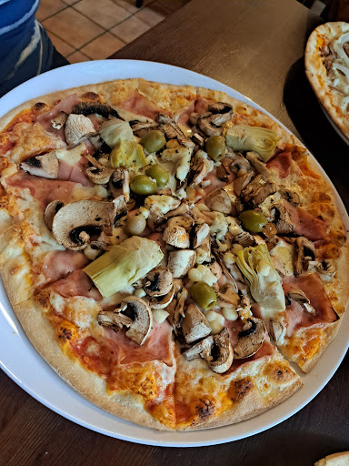 Holzofen Peperoncino - Thumbnail