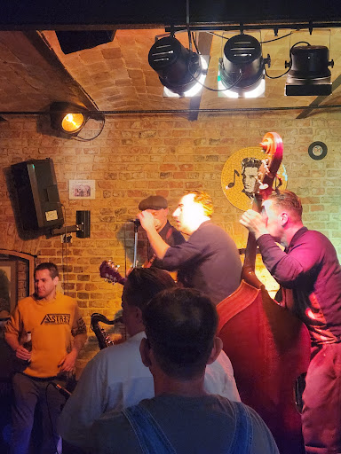 Rockabilly Garage - Thumbnail