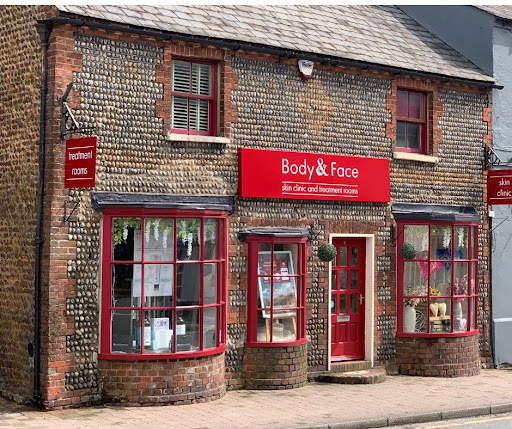 Body and Face Skin Clinic & Treatment Rooms