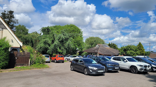 Malden Manor BC (car park) - Thumbnail