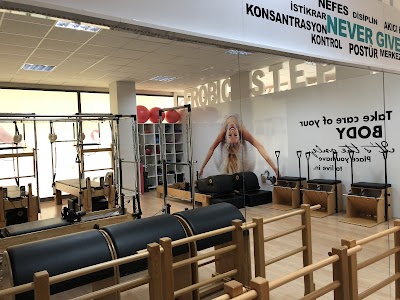 Oops Pilates Studio Konya