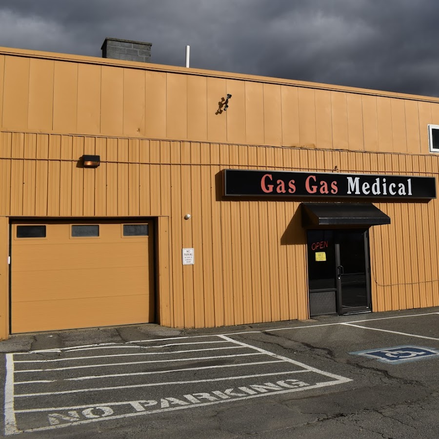Gas Gas Medical