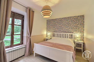 Photo n°8 de Domaine de Corbelande à Miniac-sous-Bécherel (Chambre d'hôtes)