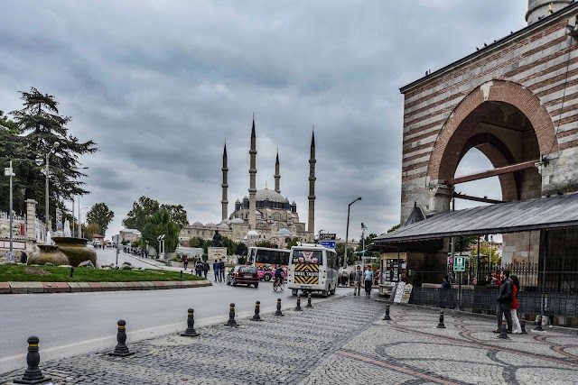 Place around image
