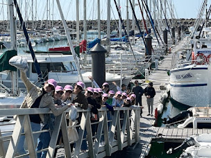 Photo n°16 de A3PB - PECHE ET PROMENADE EN MER - AIGUE MARINE à Talmont-Saint-Hilaire (Agence d'excursions en bateau)